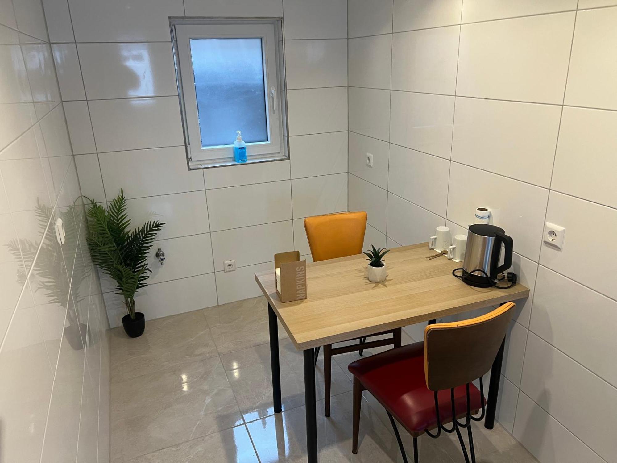 City Apart 2 Stadtwohnung Mit Netflix Nahe Bahnhof ジンスハイム エクステリア 写真